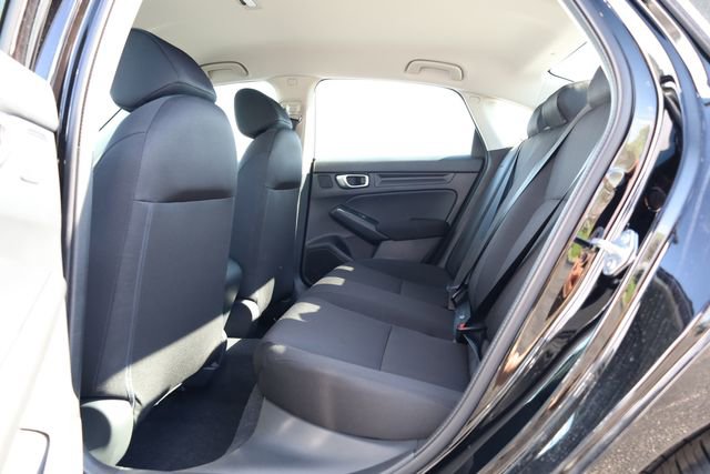 New 2026 Honda Civic LX image 21