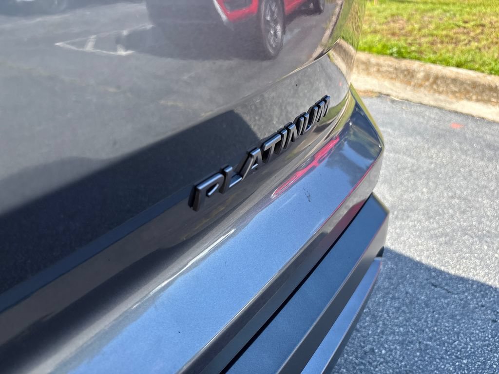 New 2026 Nissan Pathfinder Platinum FWD image 23