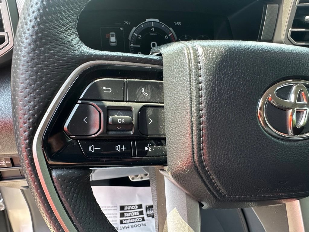 Certified 2024 Toyota Sequoia Limited w/ TRD Off-Road Package AWD/4WD image 15