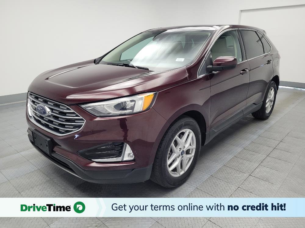 Used 2021 Ford Edge SEL image 1