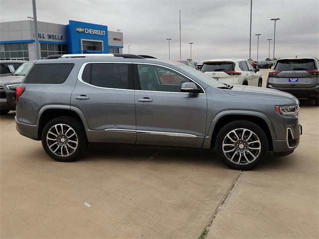 Used 2021 GMC Acadia Denali image 5