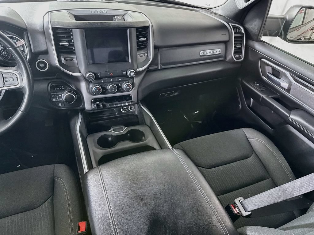 Used 2020 RAM 1500 Big Horn AWD/4WD image 25