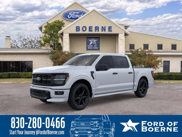 New 2026 Ford F150 STX w/ F-150 LOBO Package AWD/4WD image 1