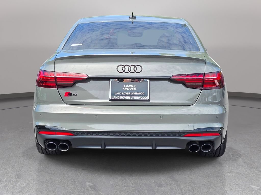 Used 2023 Audi S4 Premium Plus w/ Premium Plus Package AWD/4WD image 7