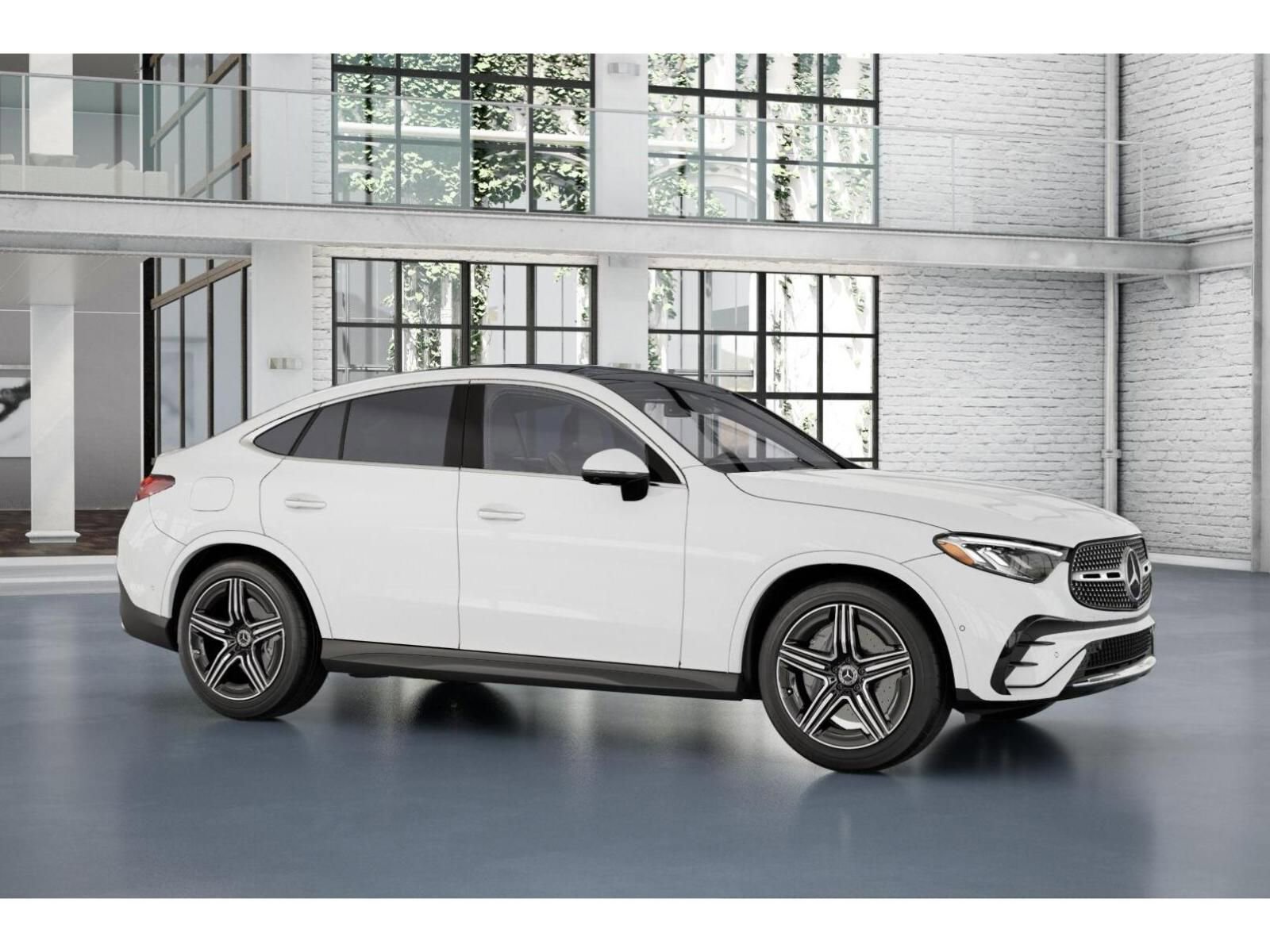 New 2026 Mercedes-Benz GLC 300 4MATIC image 13