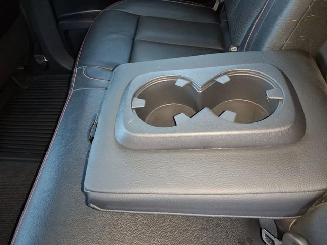 Used 2021 Nissan Titan PRO-4X w/ Pro-4x Convenience Package image 8