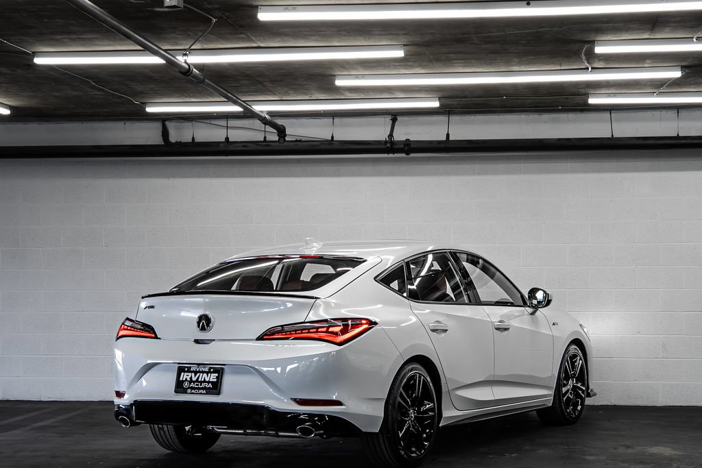 New 2026 Acura Integra A-Spec w/ Technology Package FWD image 5