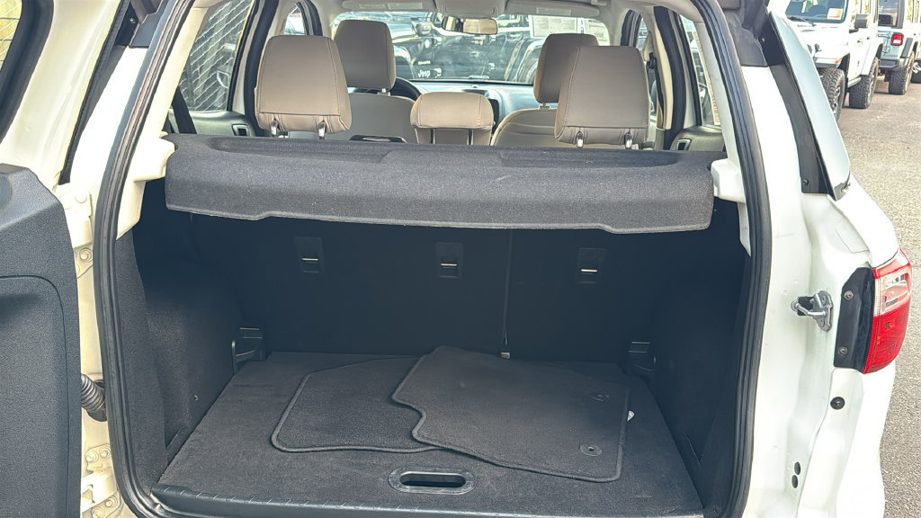 Used 2019 Ford EcoSport S FWD image 12