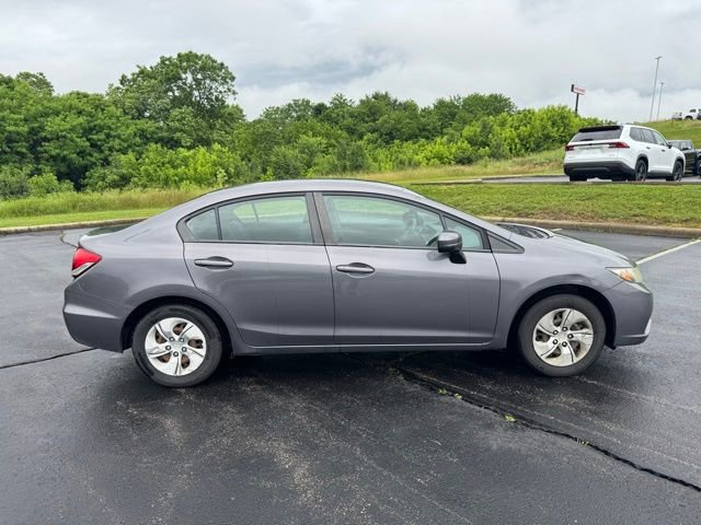 Used 2015 Honda Civic LX image 2