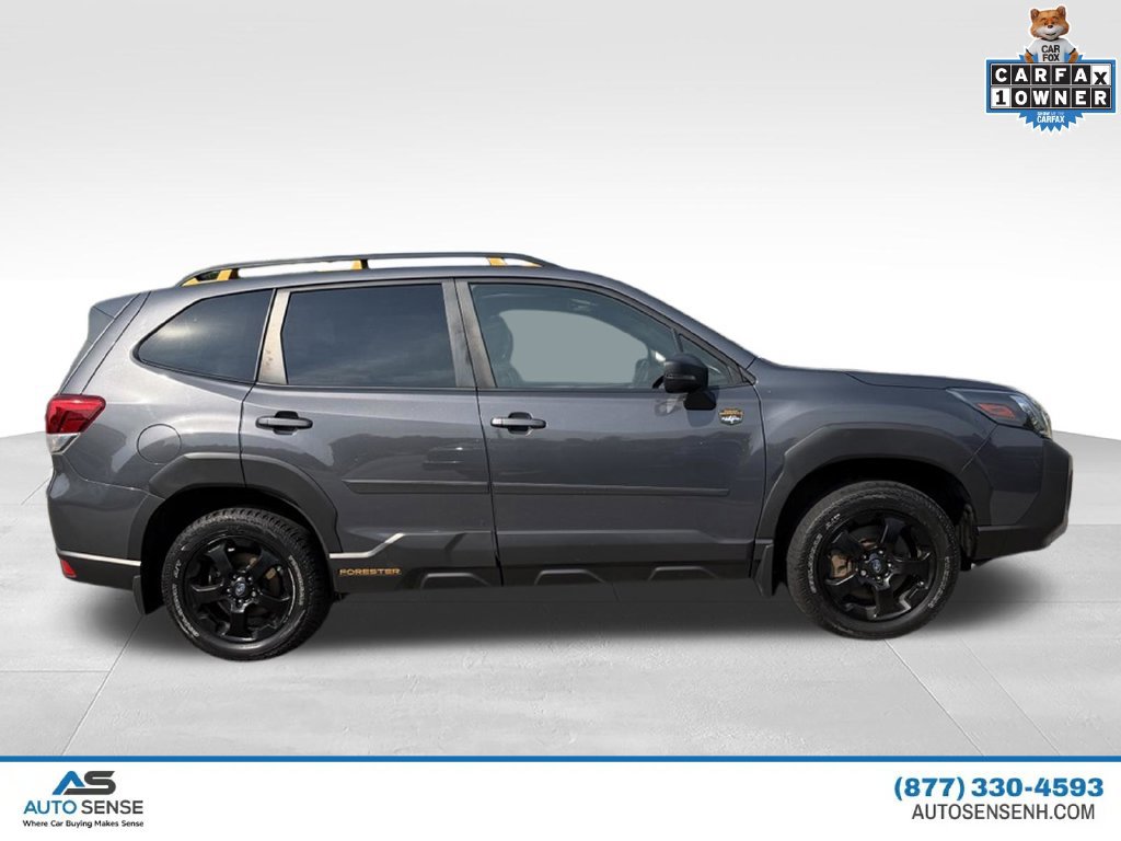 Used 2022 Subaru Forester Wilderness AWD/4WD image 6