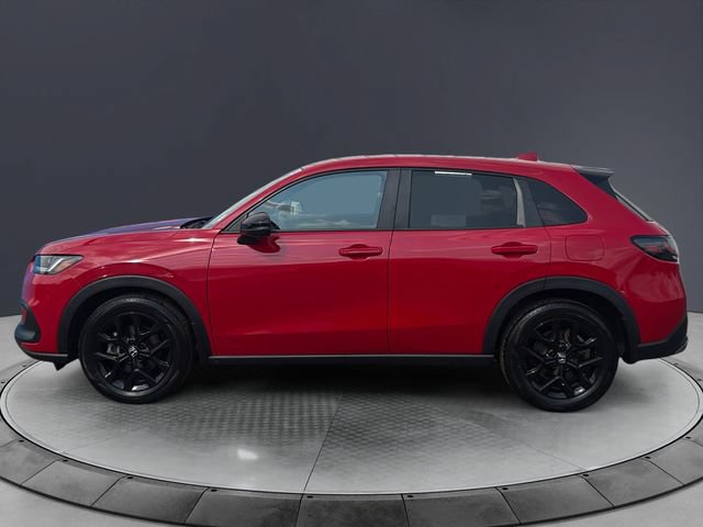 Used 2024 Honda HR-V Sport image 2
