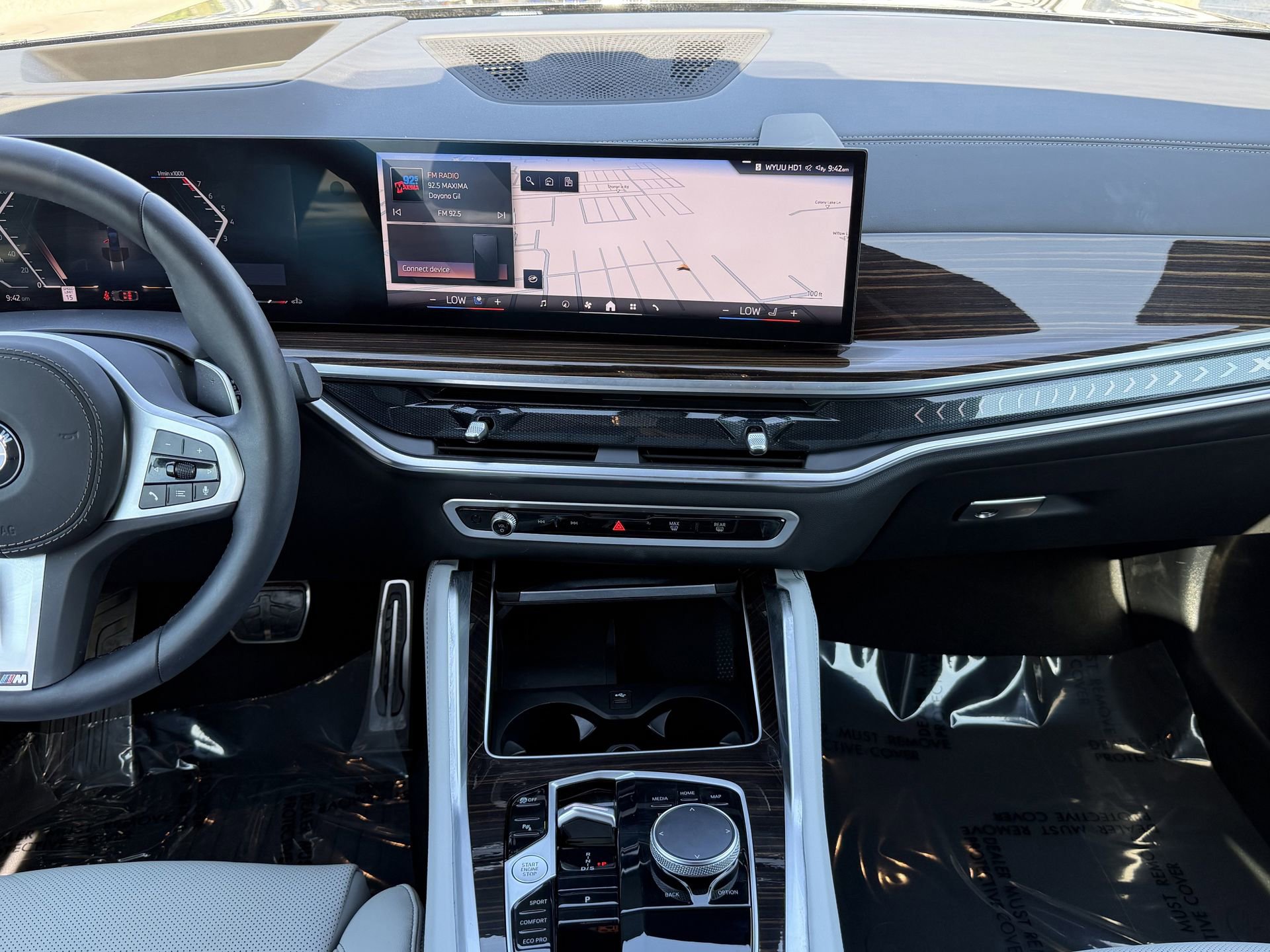 Used 2026 BMW X6 xDrive40i image 16