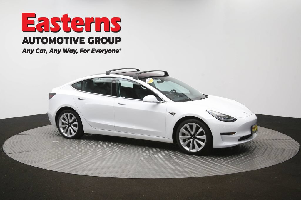 Used 2018 Tesla Model 3 Long Range AWD/4WD image 42