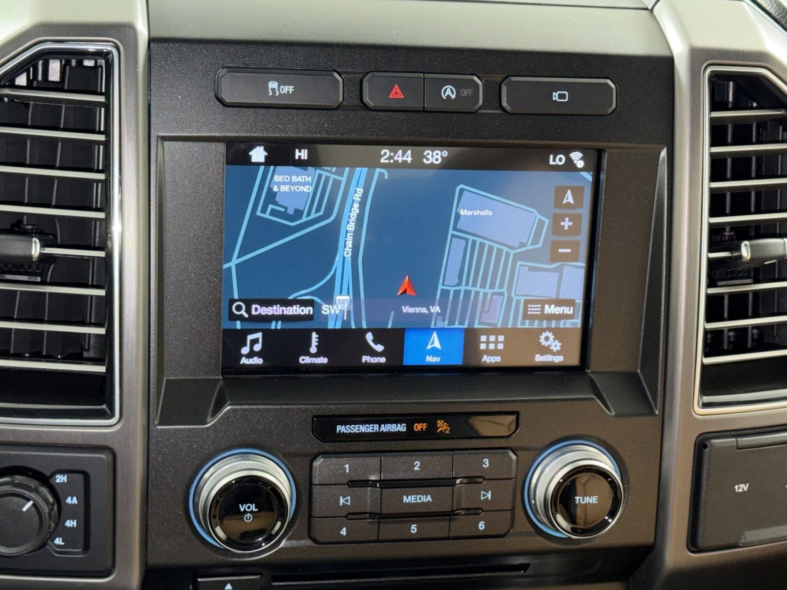 Used 2017 Ford F150 Limited w/ Trailer Tow Package image 20