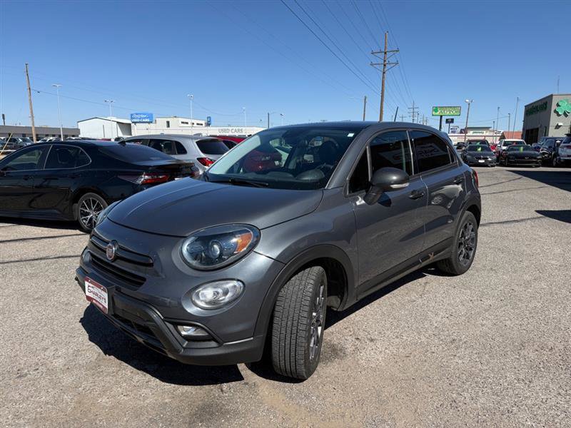 Used 2018 FIAT 500X Trekking image 2