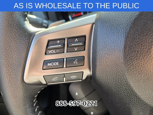 Used 2015 Subaru Forester 2.0XT Touring w/ Eyesight & Navigation System AWD/4WD image 28