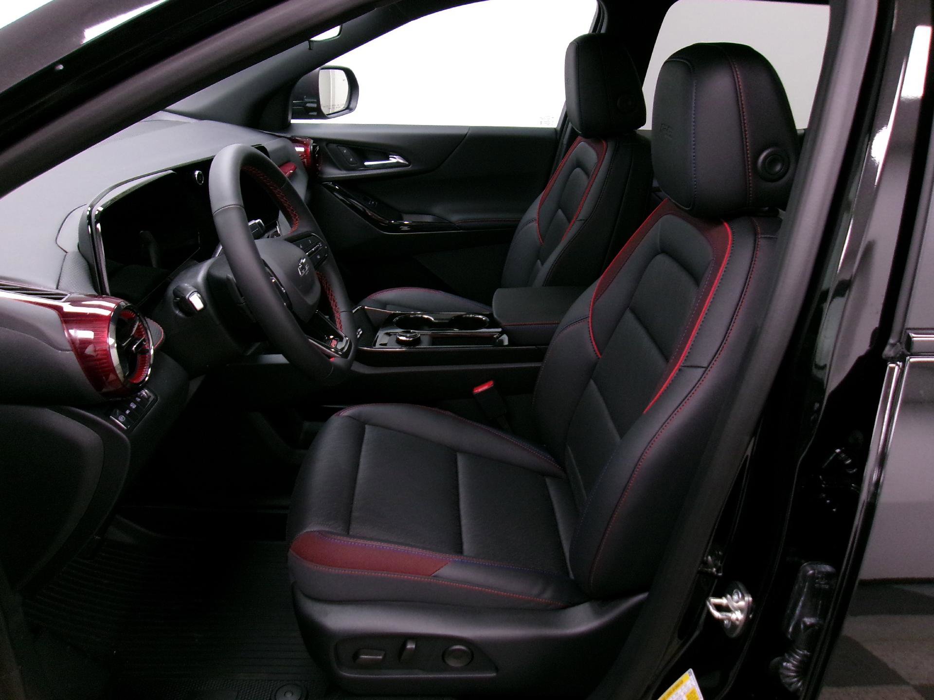 New 2026 Chevrolet Equinox RS w/ Convenience Package III image 9