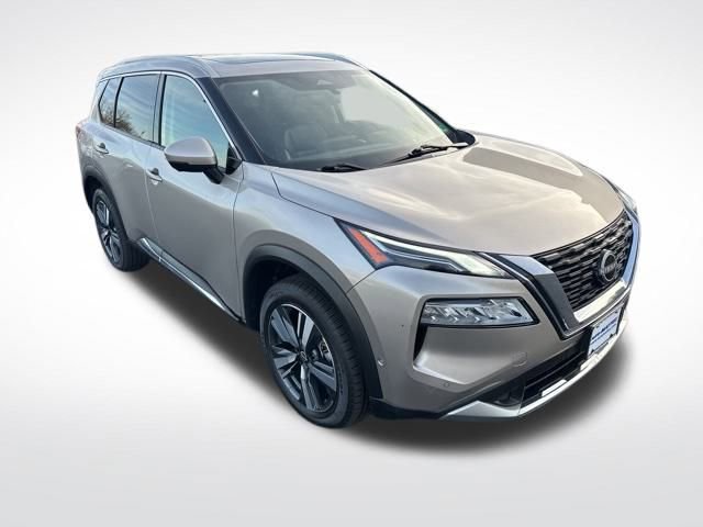 Used 2023 Nissan Rogue Platinum w/ Platinum Premium Package image 9