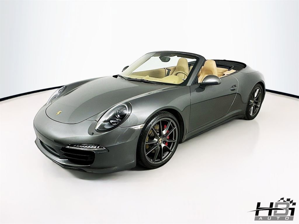 Used 2013 Porsche 911 Carrera 4S AWD/4WD image 23