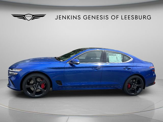 New 2026 Genesis G70 3.3T Sport Prestige AWD/4WD image 10