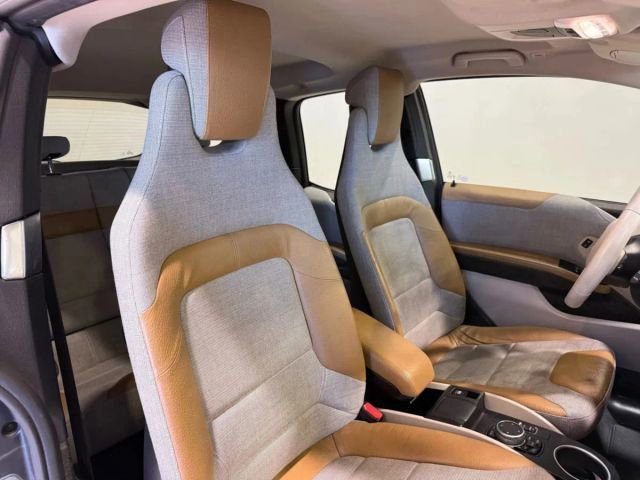 Used 2014 BMW i3 w/ Range Extender RWD image 26