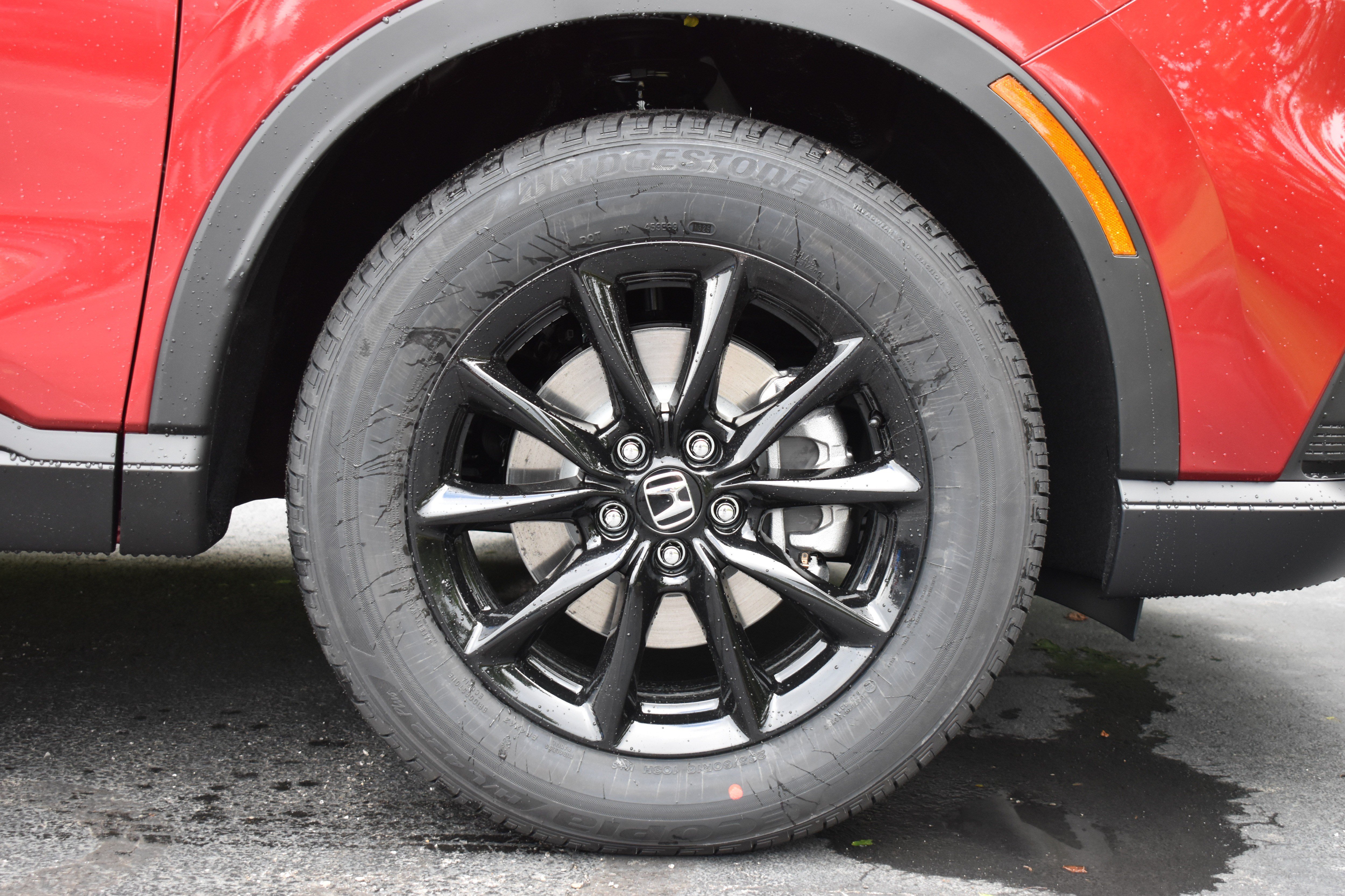 Certified 2026 Honda CR-V Sport-L image 22