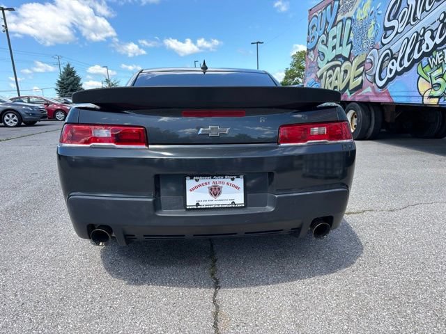 Used 2014 Chevrolet Camaro LS RWD image 5