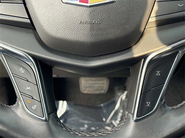 Used 2018 Cadillac CT6 Luxury image 27