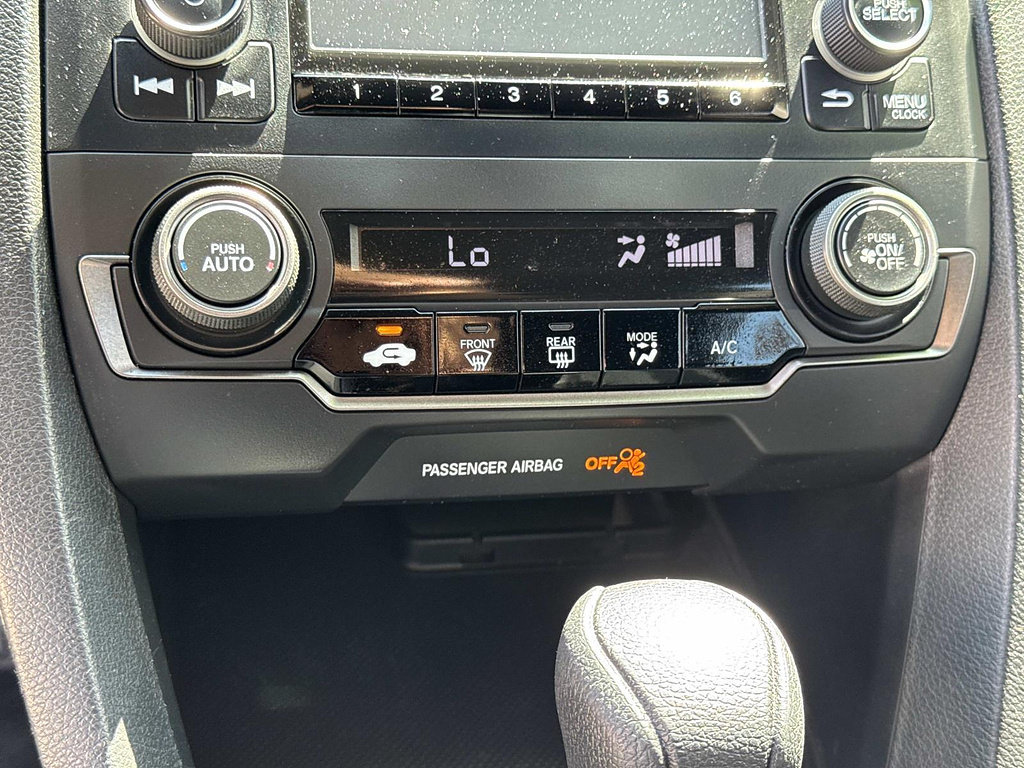 Used 2017 Honda Civic LX image 9