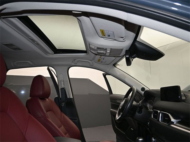 Certified 2023 MAZDA CX-5 Carbon Edition image 28