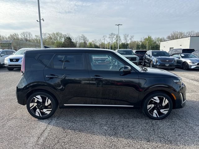 Certified 2023 Kia Soul GT-Line FWD image 8