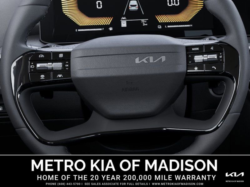 New 2026 Kia Sorento EX image 22