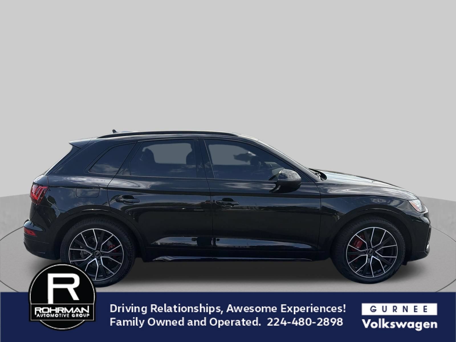 Used 2023 Audi SQ5 Premium Plus w/ Premium Plus Package AWD/4WD image 11
