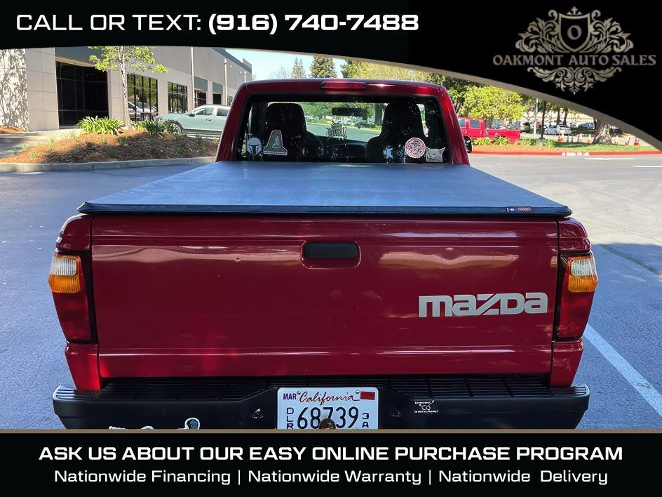 Used 2004 MAZDA B-Series Pickup 2WD Regular Cab B2300 image 6