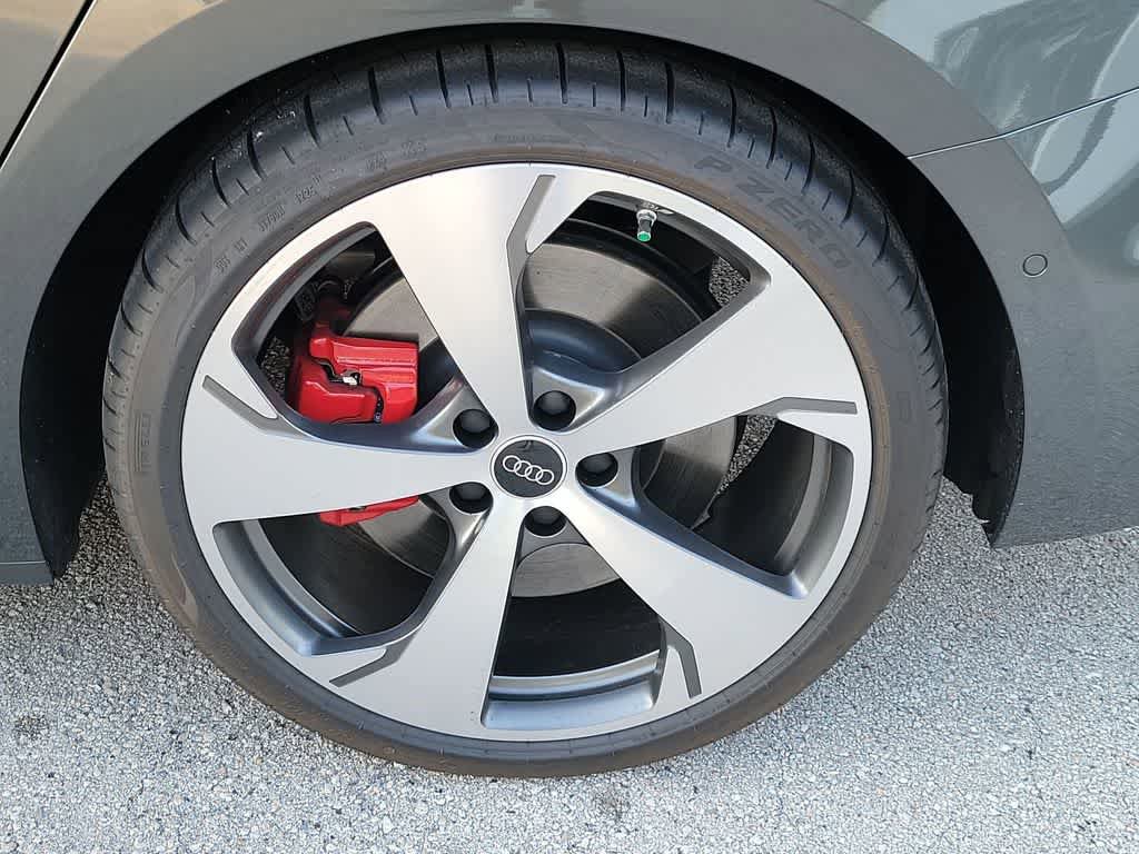 New 2025 Audi S5 Premium Plus image 16