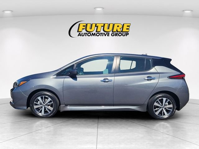Certified 2020 Nissan Leaf S Plus image 6
