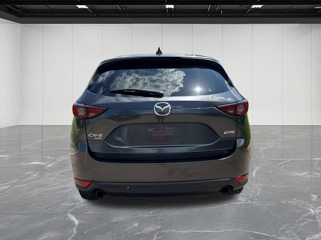 Used 2017 MAZDA CX-5 Grand Select AWD/4WD image 4