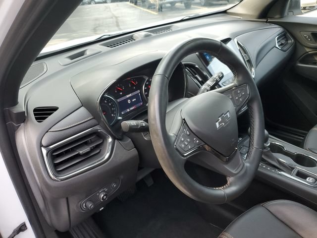 Certified 2023 Chevrolet Equinox Premier AWD/4WD image 25