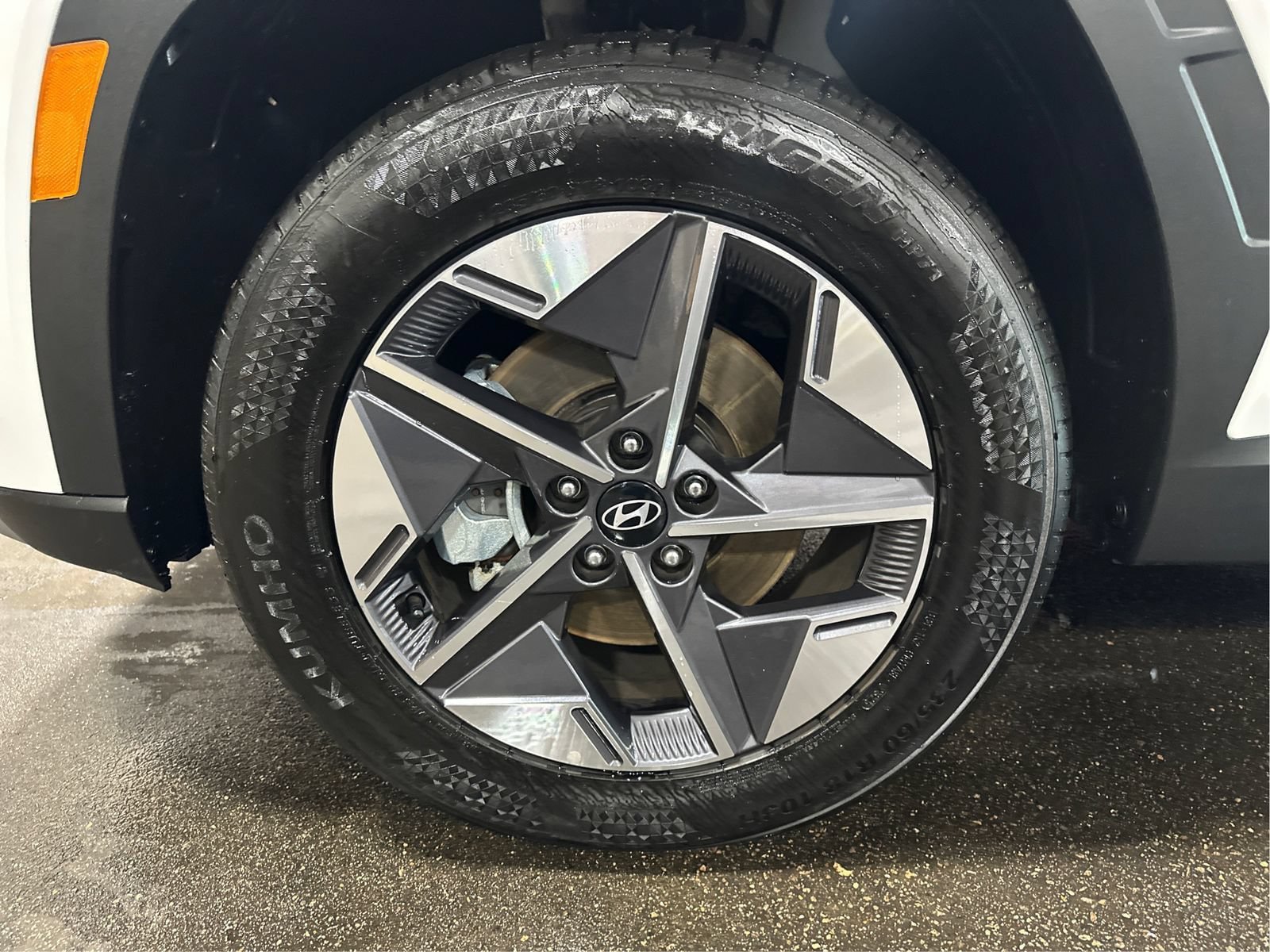 Used 2026 Hyundai Tucson SEL Plus AWD/4WD image 24