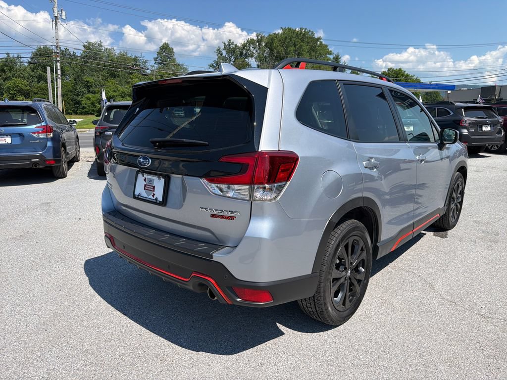 Certified 2023 Subaru Forester Sport AWD/4WD image 14