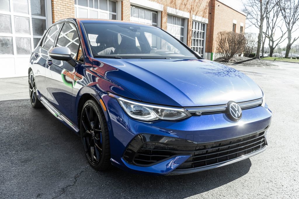 Used 2024 Volkswagen Golf R 4-Door image 6