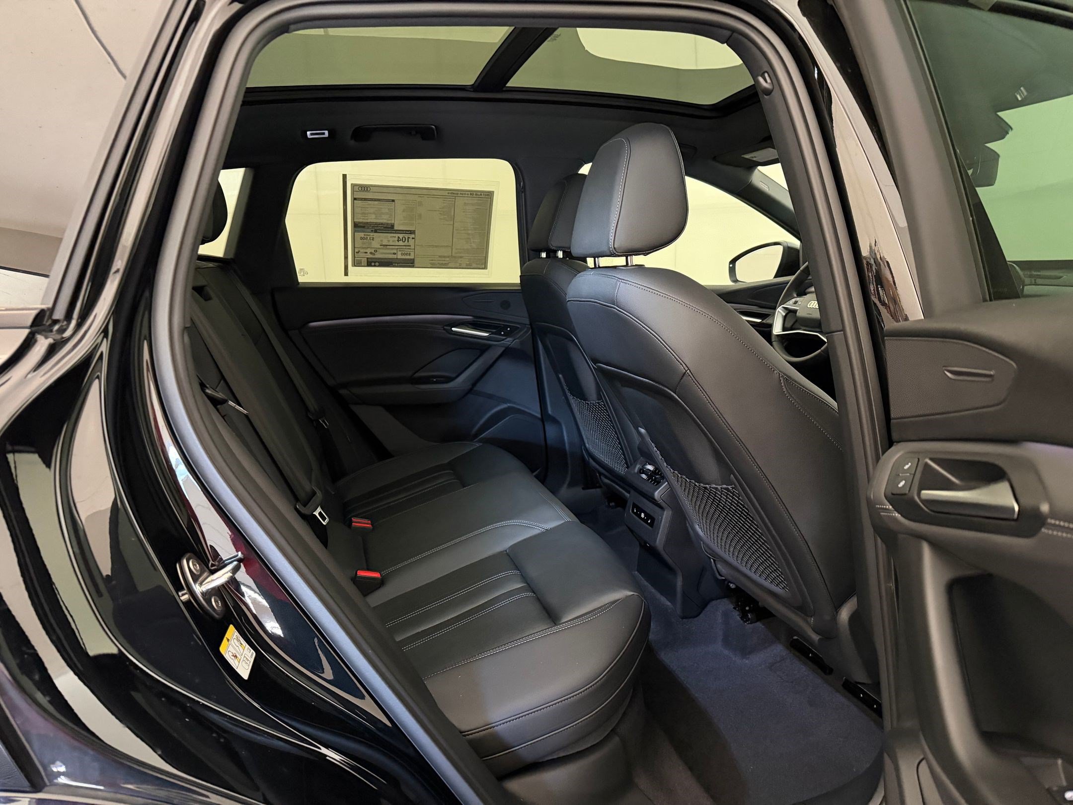 New 2027 Audi Q6 e-tron Premium AWD/4WD image 28