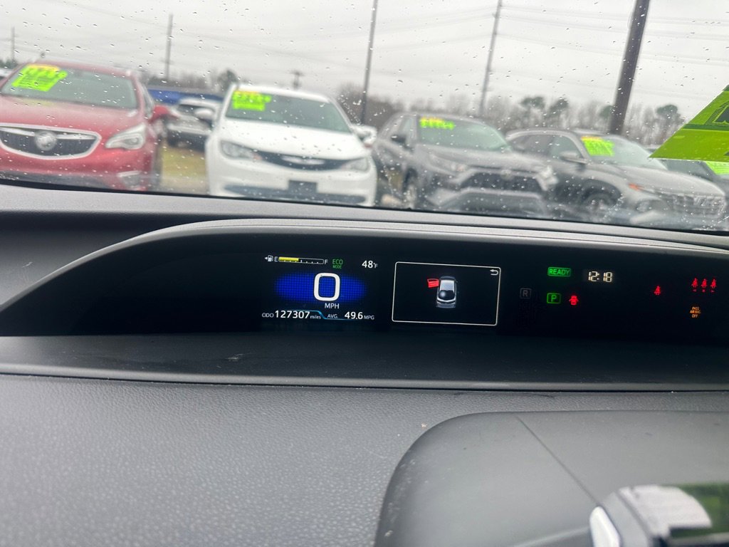 Used 2021 Toyota Prius Prime XLE image 17