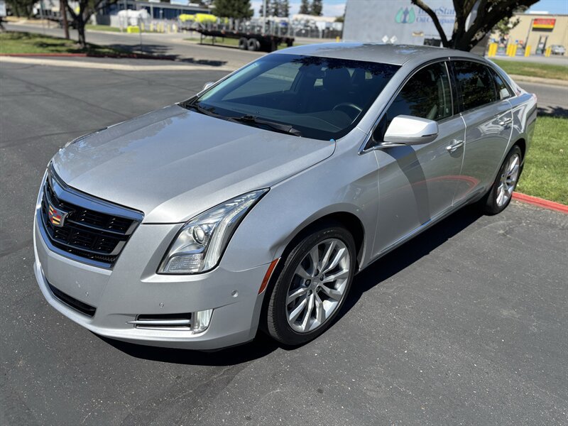 Used 2016 Cadillac XTS Luxury FWD image 6
