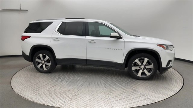 Used 2018 Chevrolet Traverse LT image 9