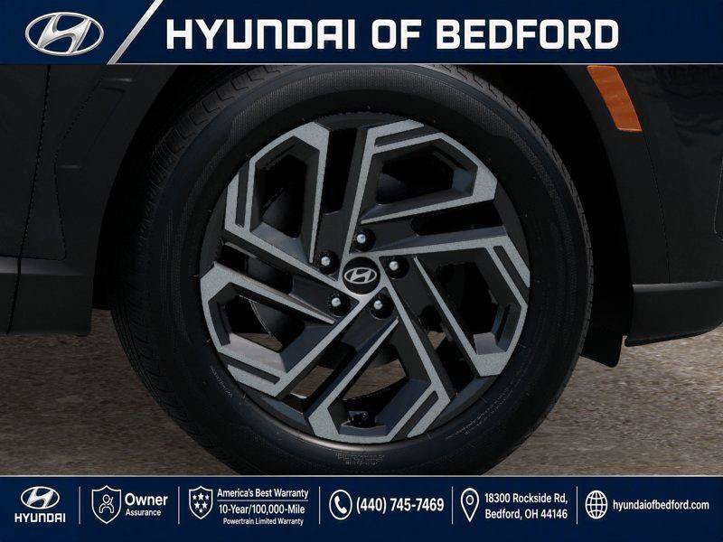 New 2026 Hyundai Tucson SEL Plus AWD/4WD image 9