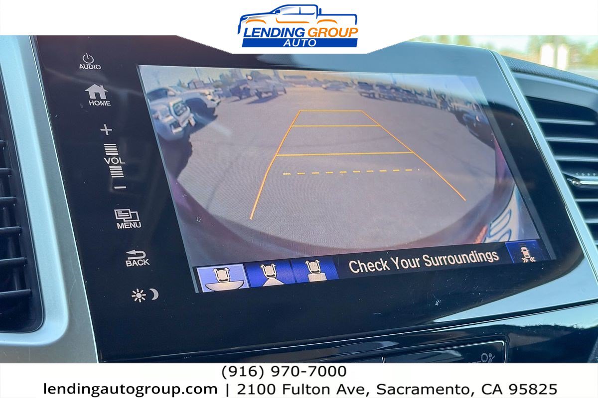 Used 2017 Honda Pilot Elite image 23