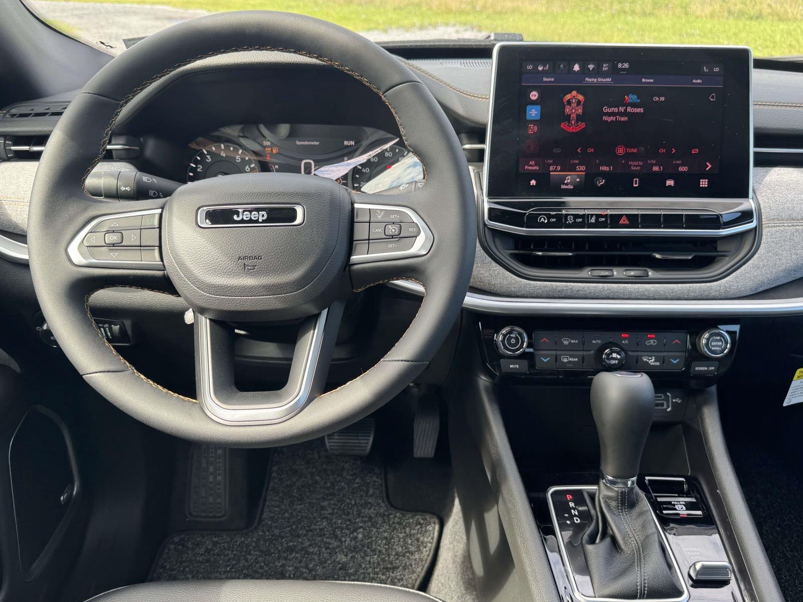 New 2026 Jeep Compass Latitude AWD/4WD image 2