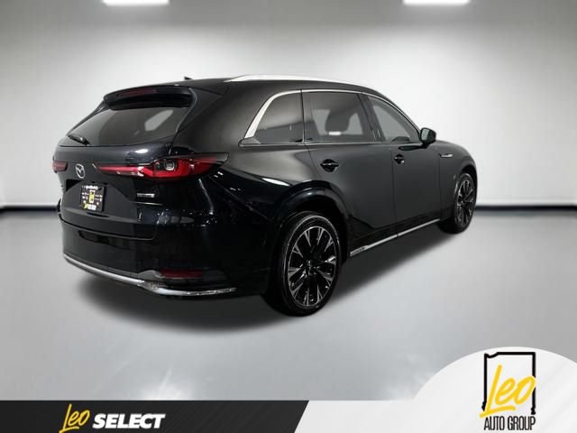 Used 2025 MAZDA CX-90 3.3 Turbo S w/ Premium Package AWD/4WD image 6