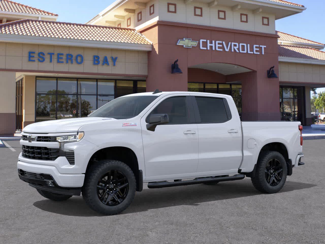 New 2026 Chevrolet Silverado 1500 RST image 2